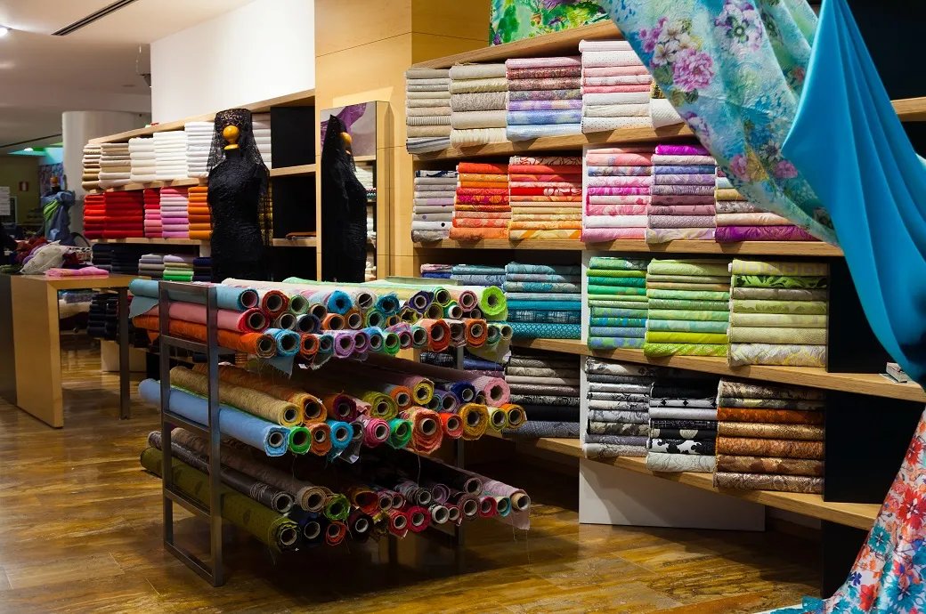 Yarn & Fabric Sourcing