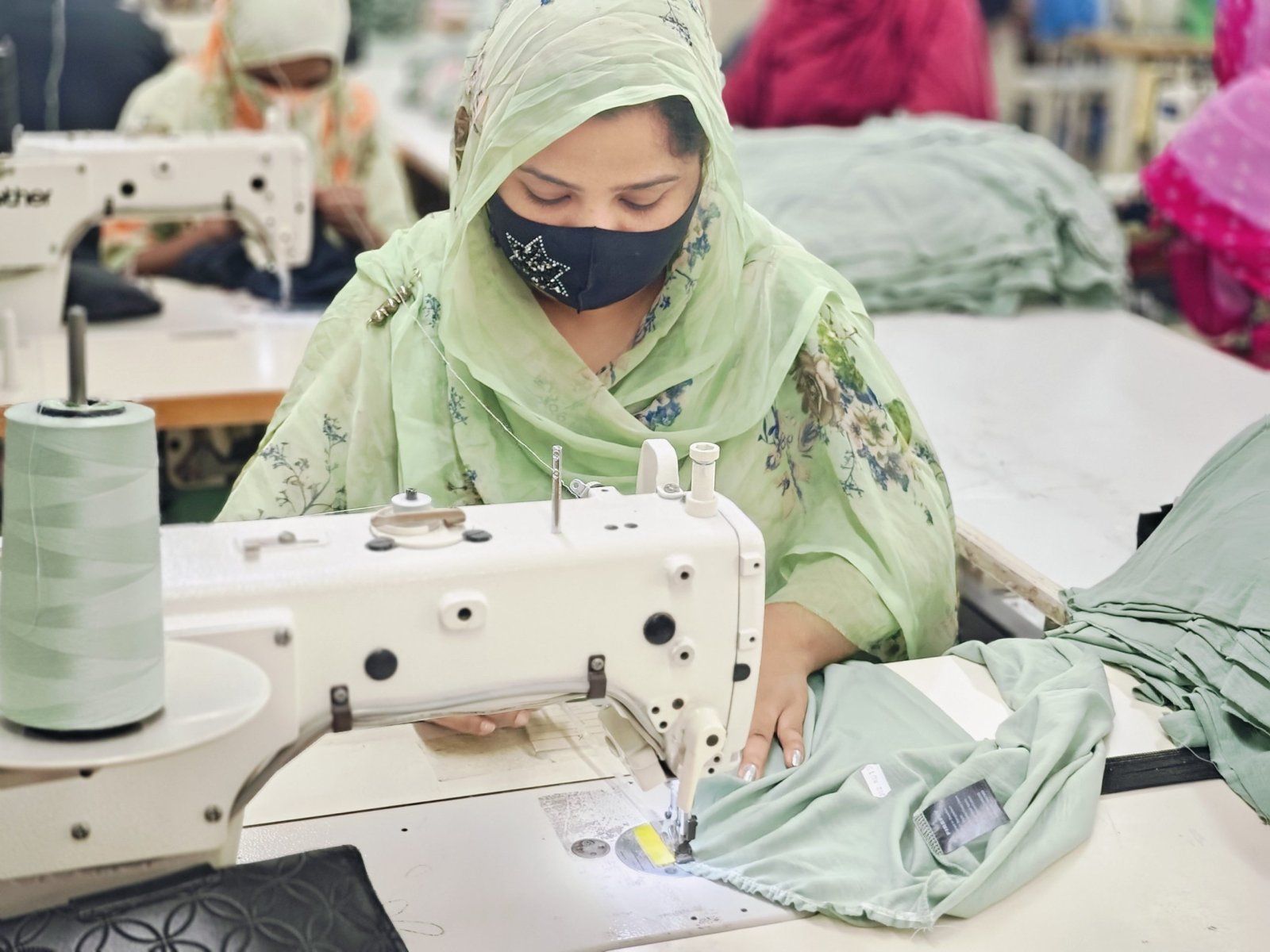 Knitwear Manufacturing — representative photograph