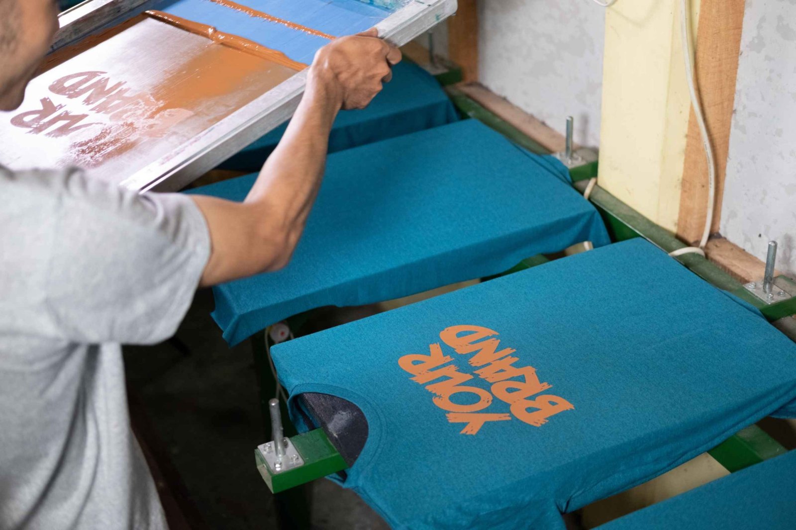 Garment Printing