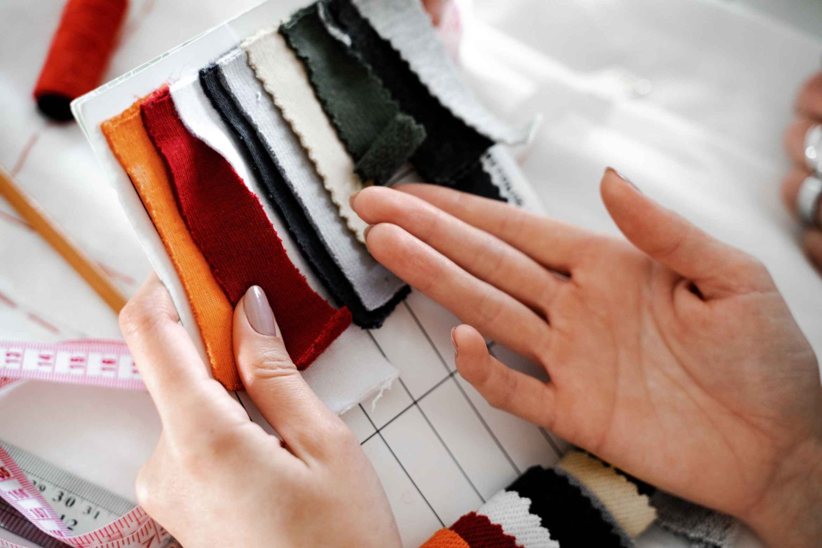Trims, Labels & Packaging — representative photograph
