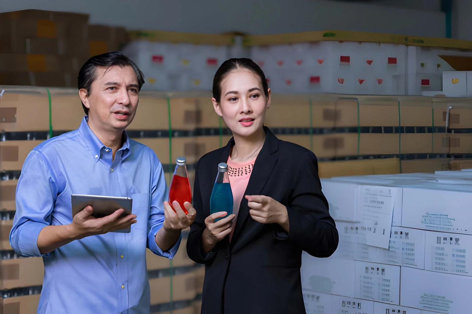 What Is Manufacturing Sourcing Agents