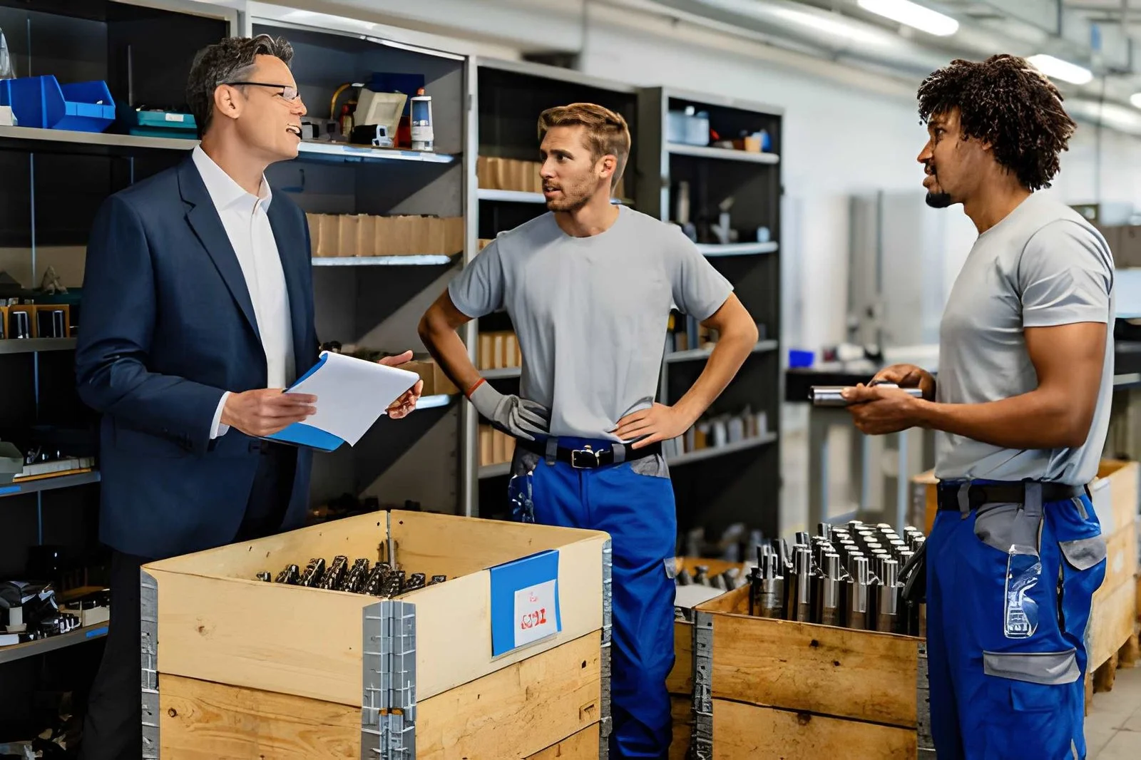 What Is Manufacturing Sourcing Agents