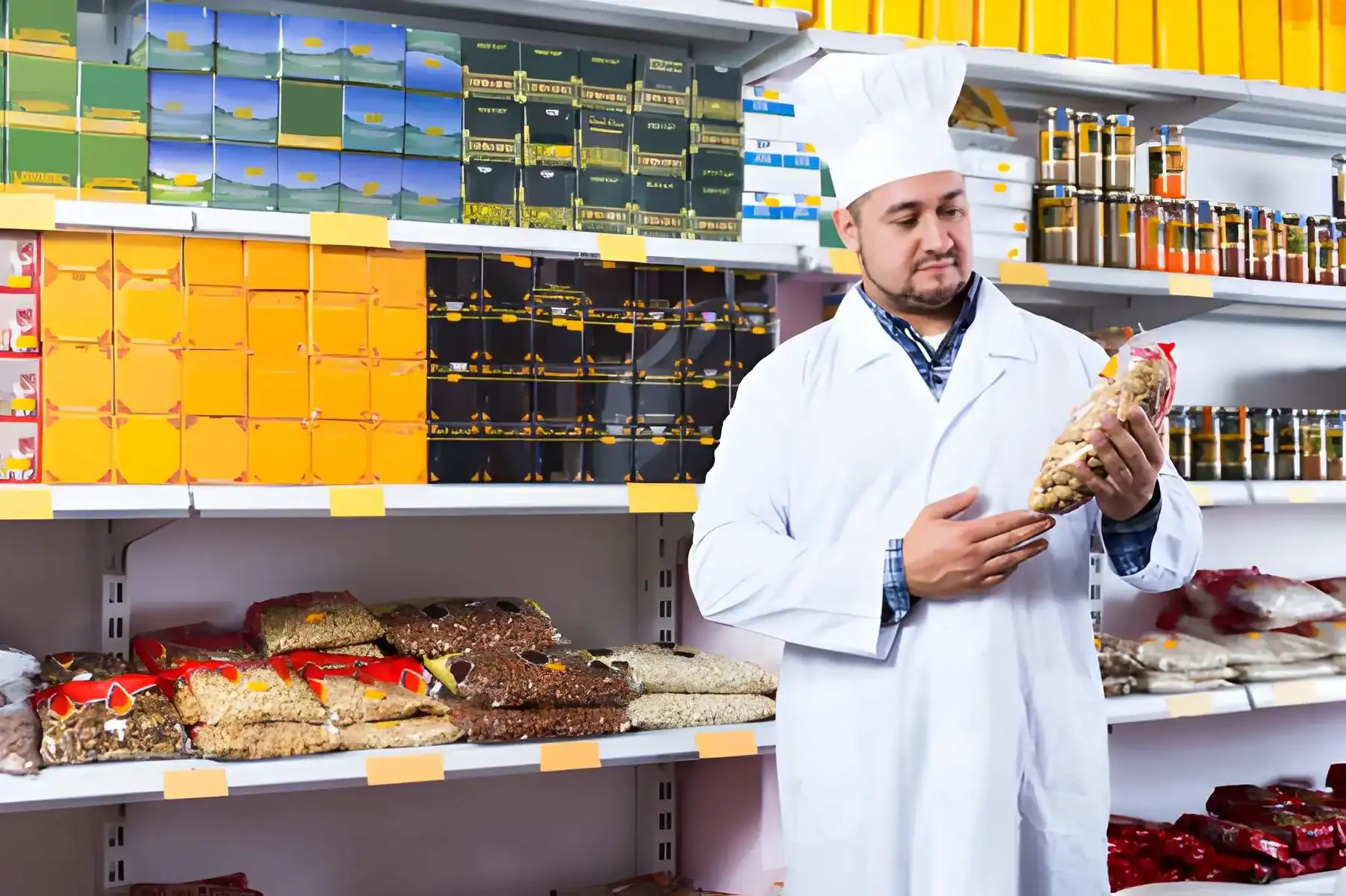 Food products sourcing agent in Bangladesh