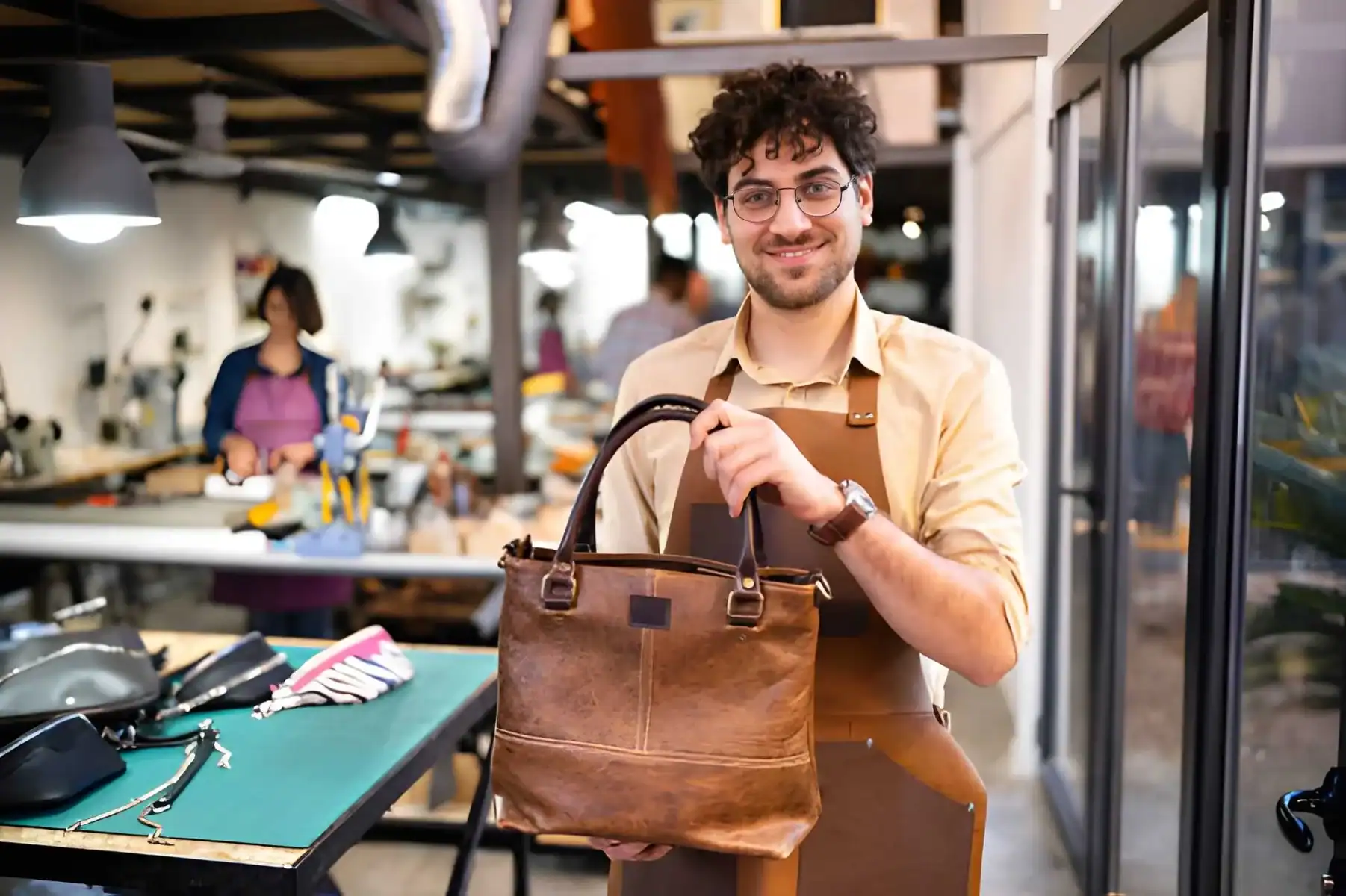 Leather and Leather Goods Sourcing Agent in Bangladesh