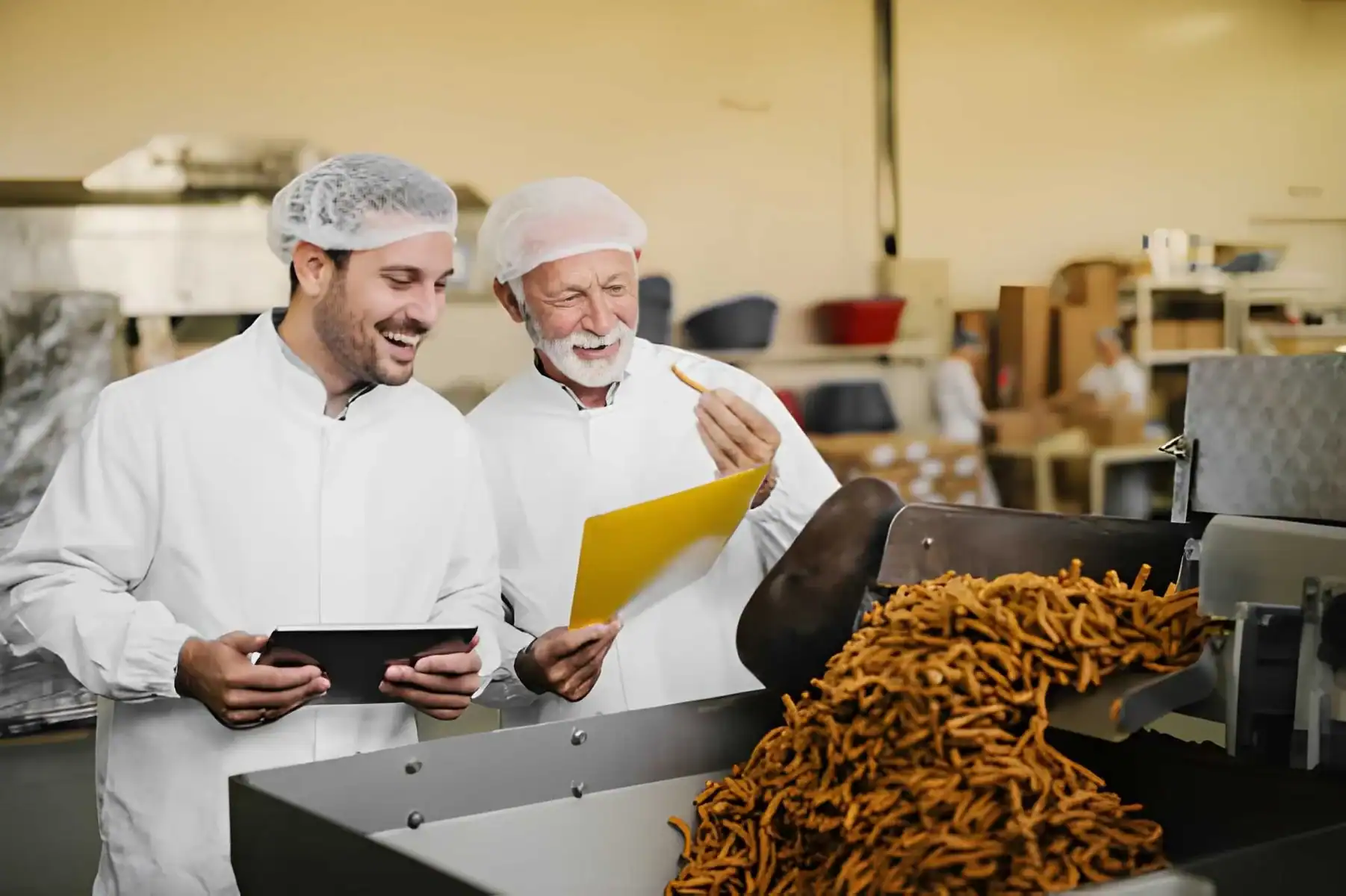 Food products sourcing agent in Bangladesh