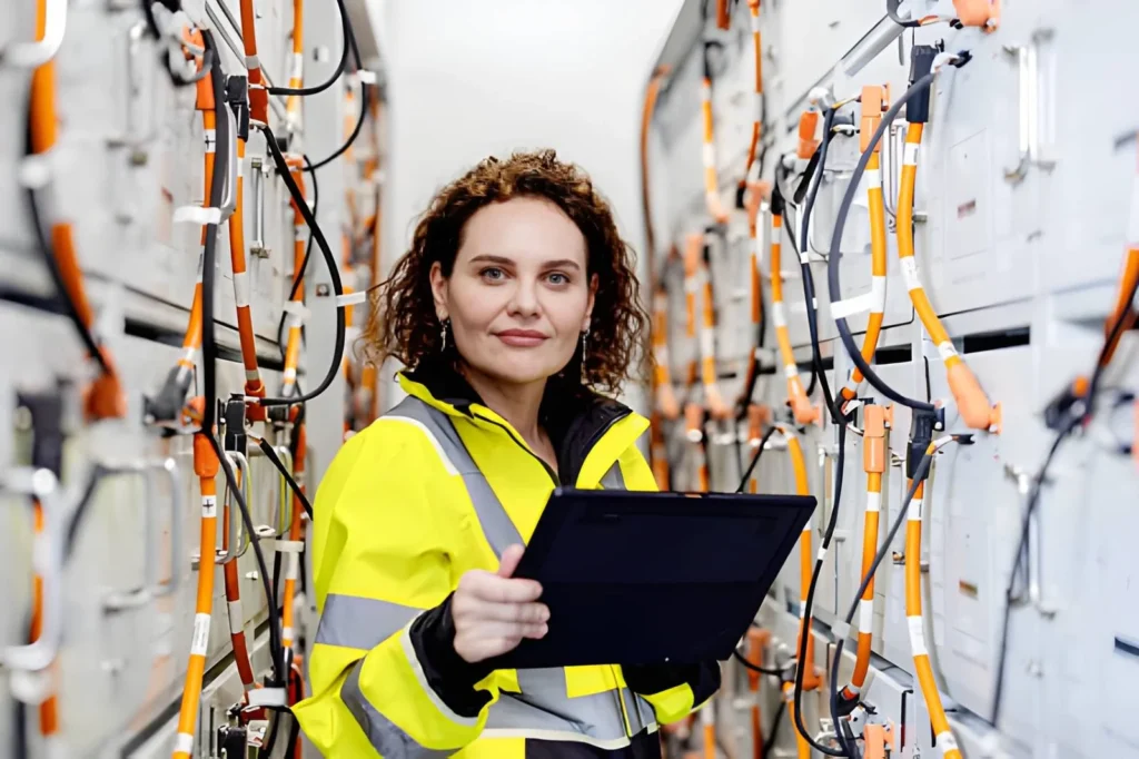 production monitoring service for manufacturing