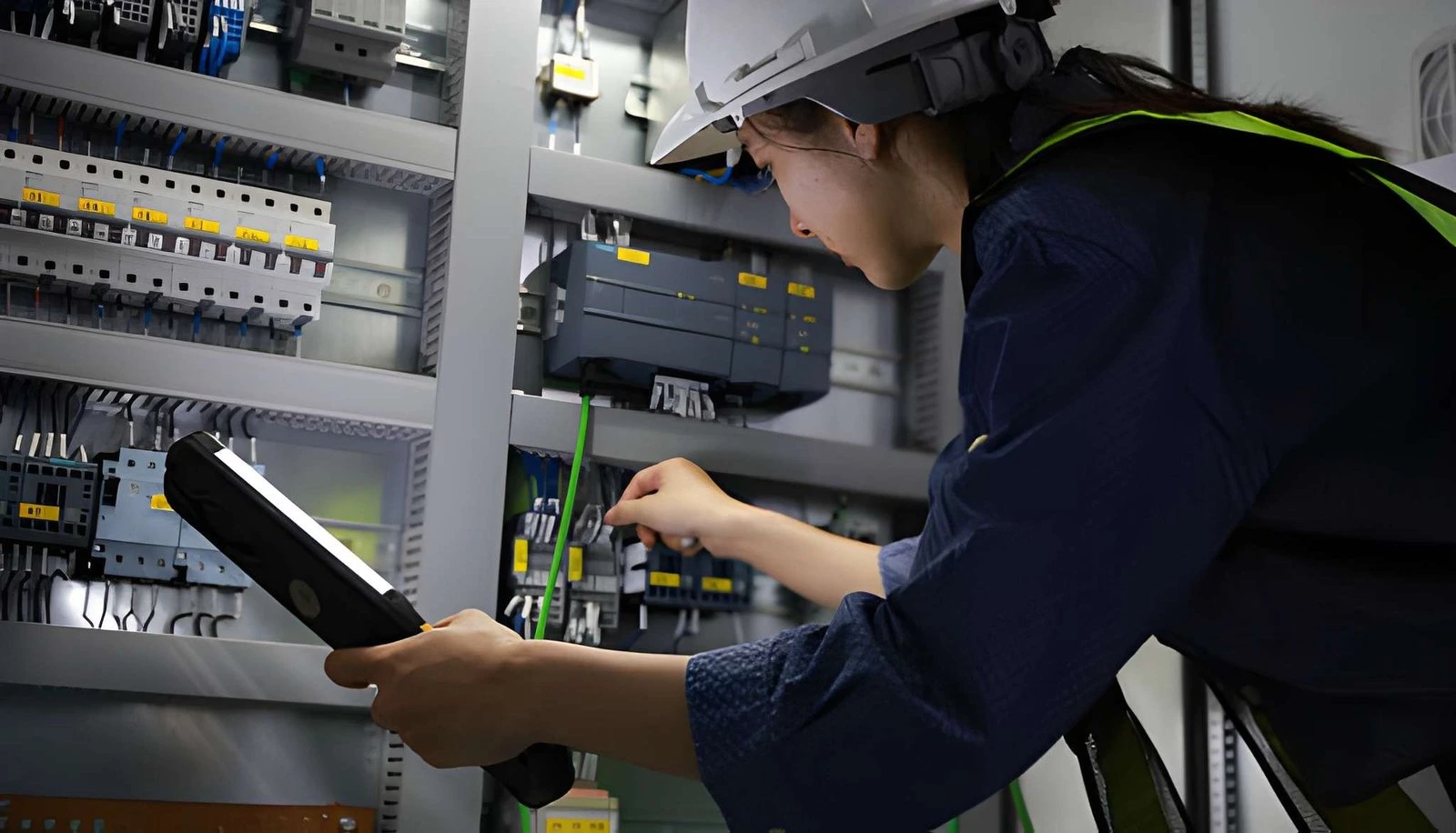 production monitoring service for manufacturing