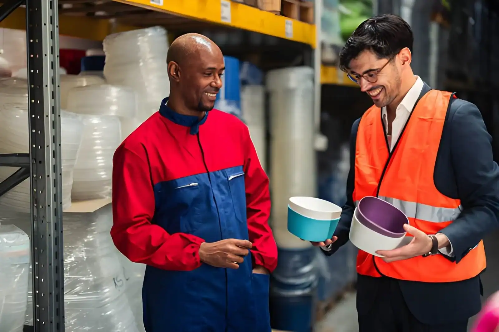 Plastic goods sourcing agent in Bangladesh