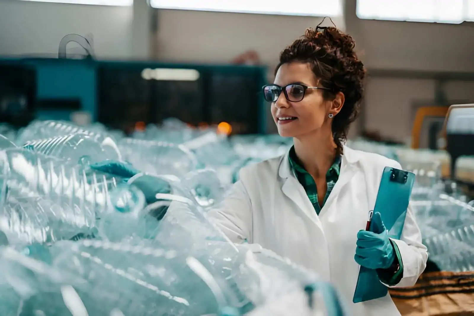 Plastic goods sourcing agent in Bangladesh